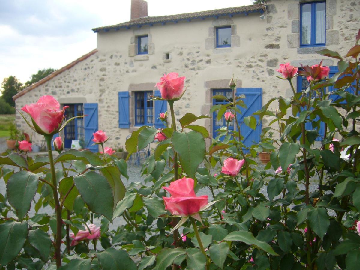 La Petite Vallee La Chapelle-Largeau Exterior photo